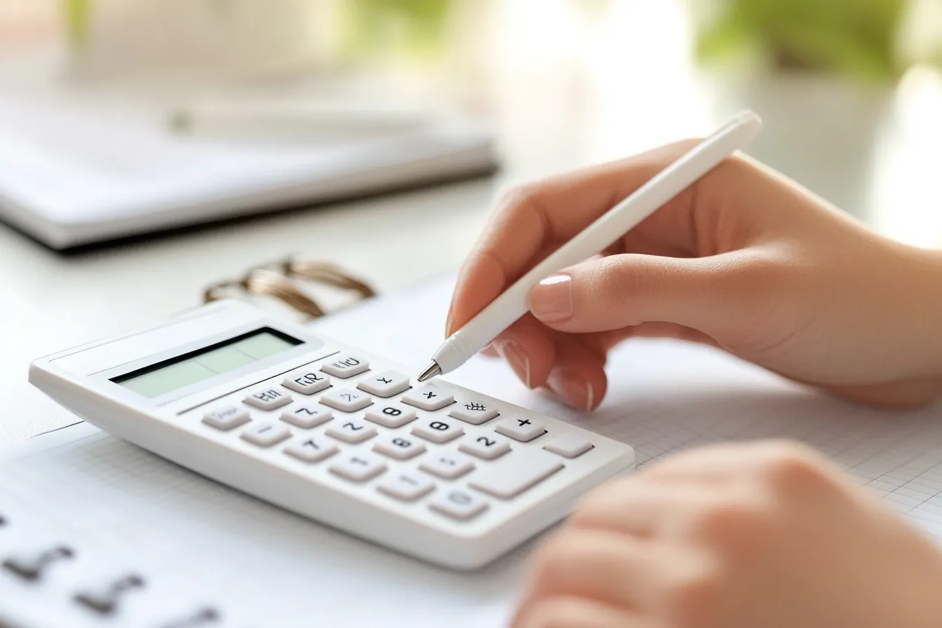 Debt-to-Income Ratio: The Number Lenders Care About Most visual guide