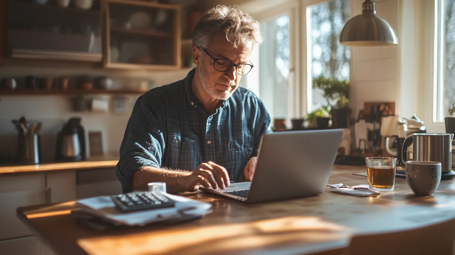 Personal loan calculator